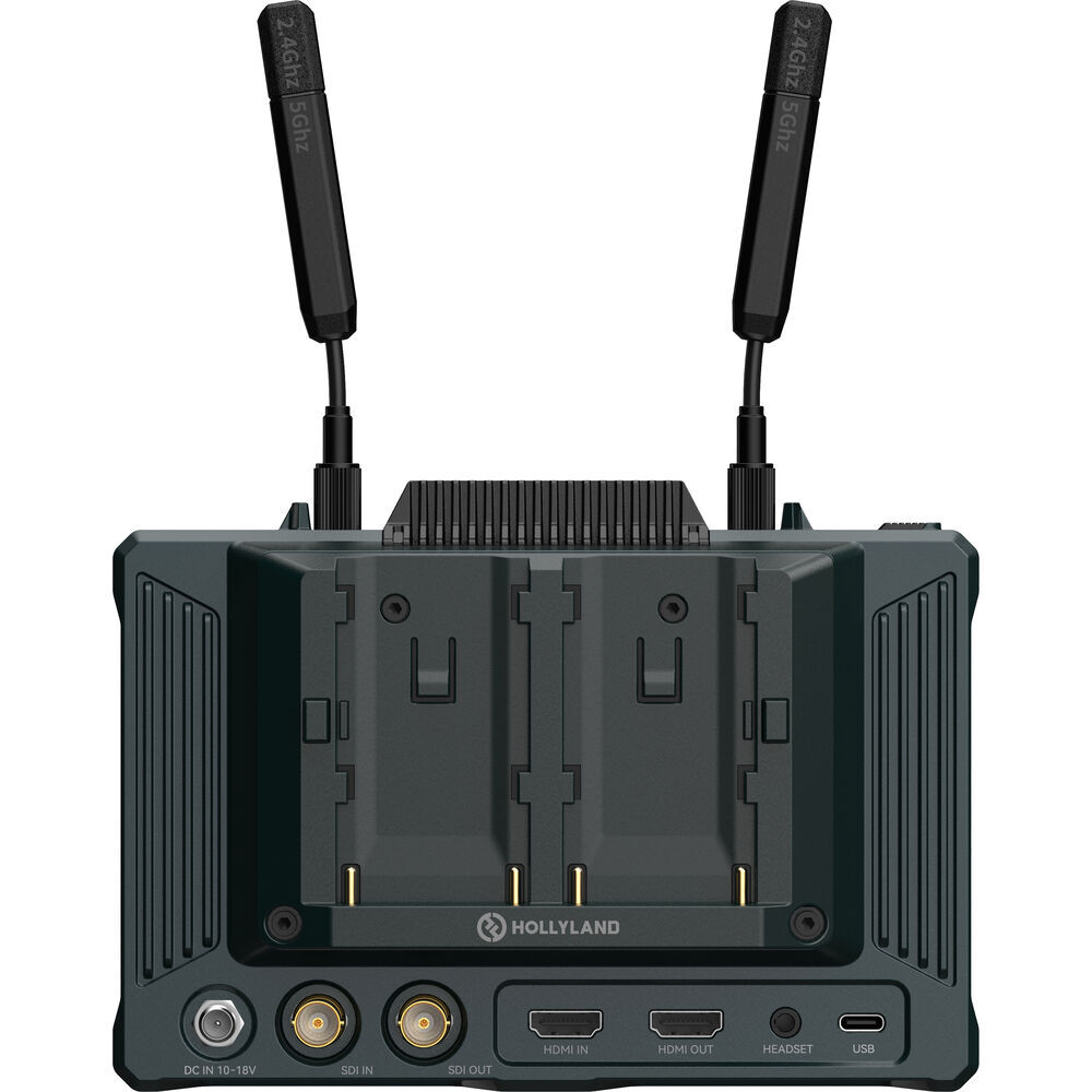 Hollyland Pyro 7 High Brightness Touch Screen Wireless Transceiver Monitor