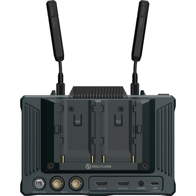 Hollyland Pyro 7 High Brightness Touch Screen Wireless Transceiver Monitor