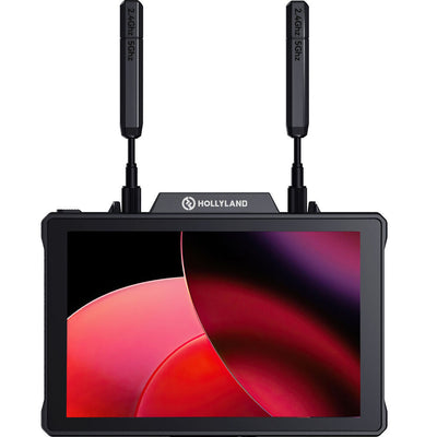 Hollyland Pyro S + 7" Monitor Video Transmission Monitoring Kit