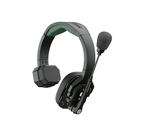 Hollyland Solidcom SE Pro Full-Duplex Wireless Single-Ear Remote Headset (1.9 GHz)