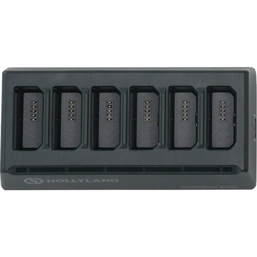 Hollyland Solidcom SE Pro 1.9GHz Wireless Intercom Kit with 2 Headsets
