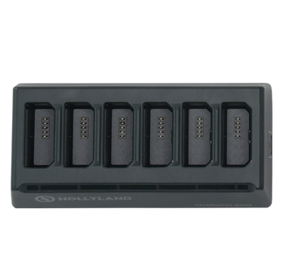 Hollyland Solidcom SE Pro 1.9GHz Wireless Intercom Kit with 6 Headsets
