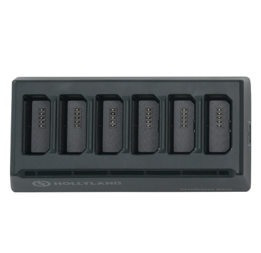 Hollyland Solidcom SE Pro 1.9GHz Wireless Intercom Kit with 6 Headsets