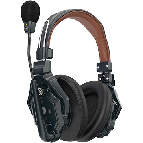 Hollyland Solidcom C1 Pro 4-Person Dual-Ear Noise Cancelling Headset Intercom