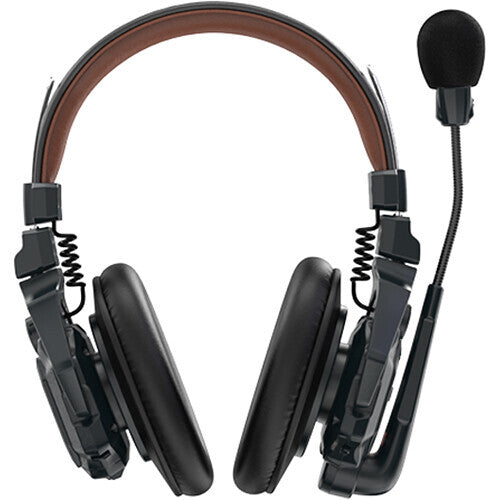 Hollyland Solidcom C1 Pro 4-Person Dual-Ear Noise Cancelling Headset Intercom