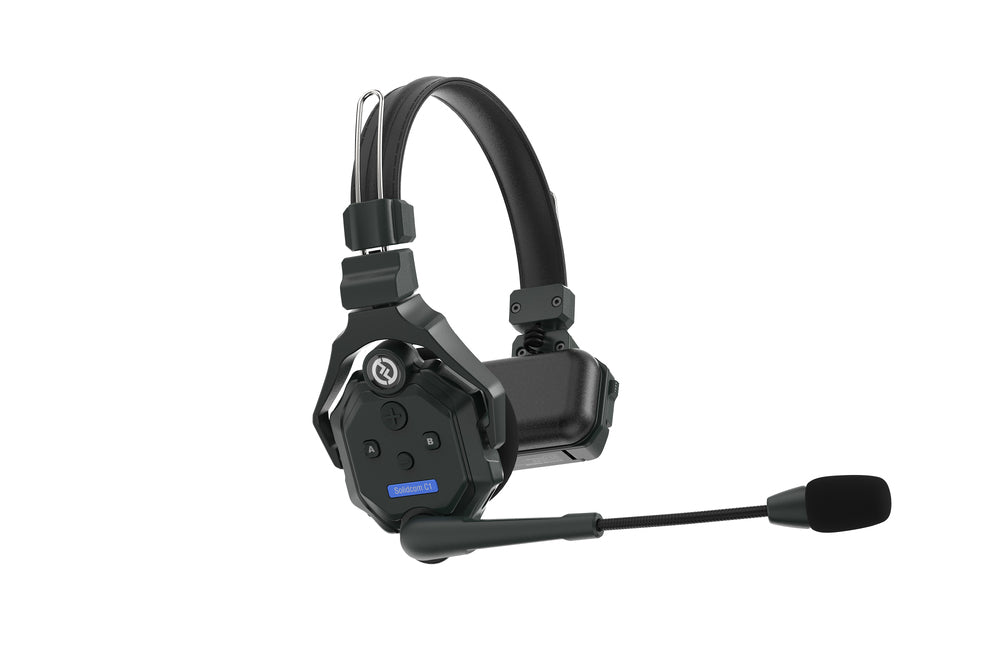 Hollyland Solidcom C1-4S Wireless Intercom System with 4 Headset