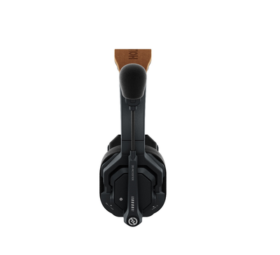 Hollyland Solidcom SE Global 2S 2-Person Full-Duplex Single-Ear Noise-Cancelling Headset Intercom System (2.4 GHz)
