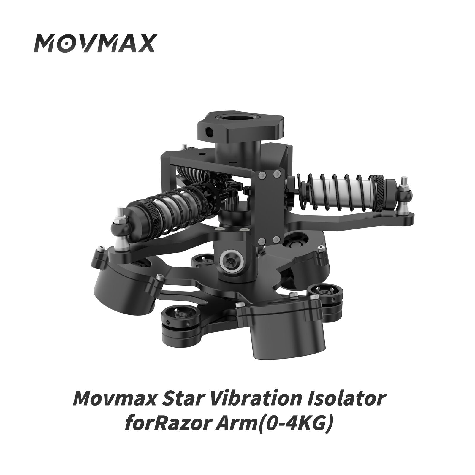 MovMax Howmoco 5m Telescopic Crane Max. Payload 13Kg