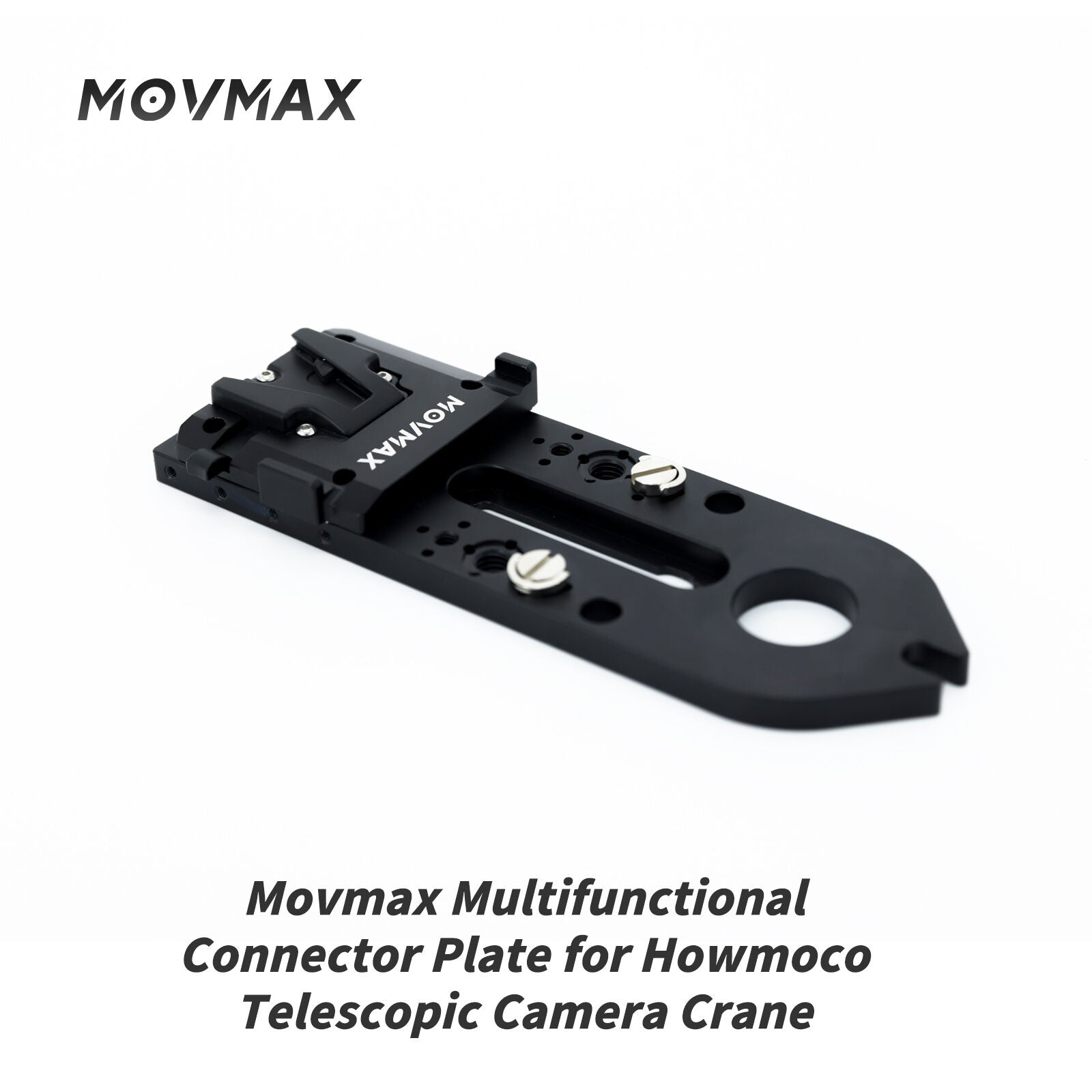 MovMax Howmoco 5m Telescopic Crane Max. Payload 13Kg