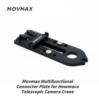 MovMax Howmoco 5m Telescopic Crane Max. Payload 13Kg