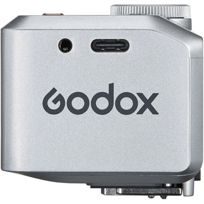 Godox iT30Pro N TTL Mini Flash For Nikon (Silver)