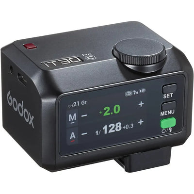 Godox iT30Pro - N TTL Mini Flash For Nikon (Black)