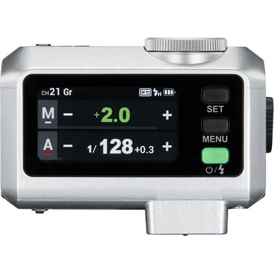 Godox iT30Pro O TTL Mini Flash For Olympus & Panasonic (Silver)