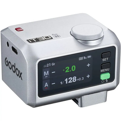 Godox iT30Pro S TTL Mini Flash For Sony (Silver)