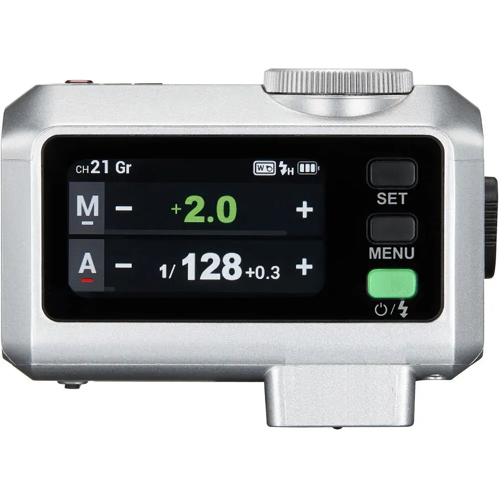 Godox iT30Pro S TTL Mini Flash For Sony (Silver)