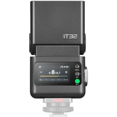 Godox iT32 iFlash Camera Flash ( No Trigger )