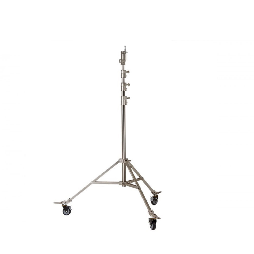 Jinbei JB-4200 4.6M Stainless Steel Light Stand With Wheels