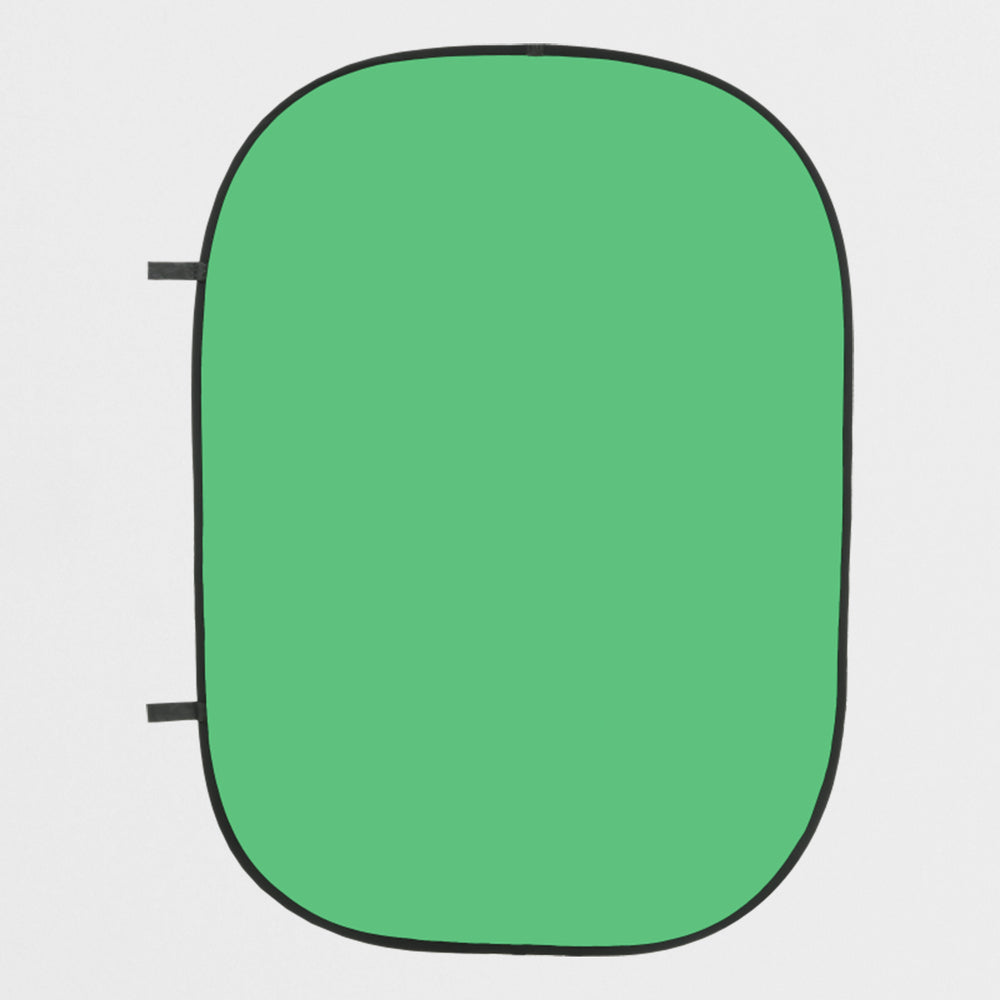 Jinbei 150 x 200cm Chromakey Green / Blue Collapsible Background
