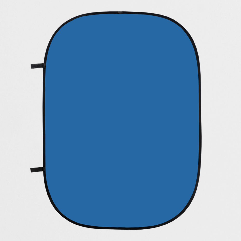 Jinbei 150 x 200cm Chromakey Green / Blue Collapsible Background