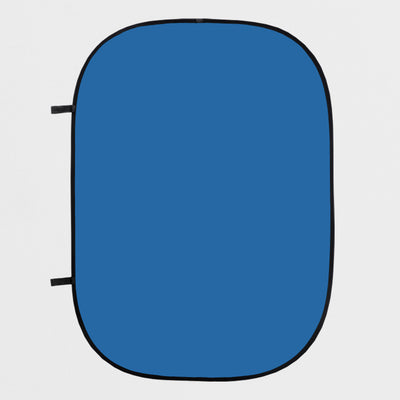 Jinbei 150 x 200cm Chromakey Green / Blue Collapsible Background
