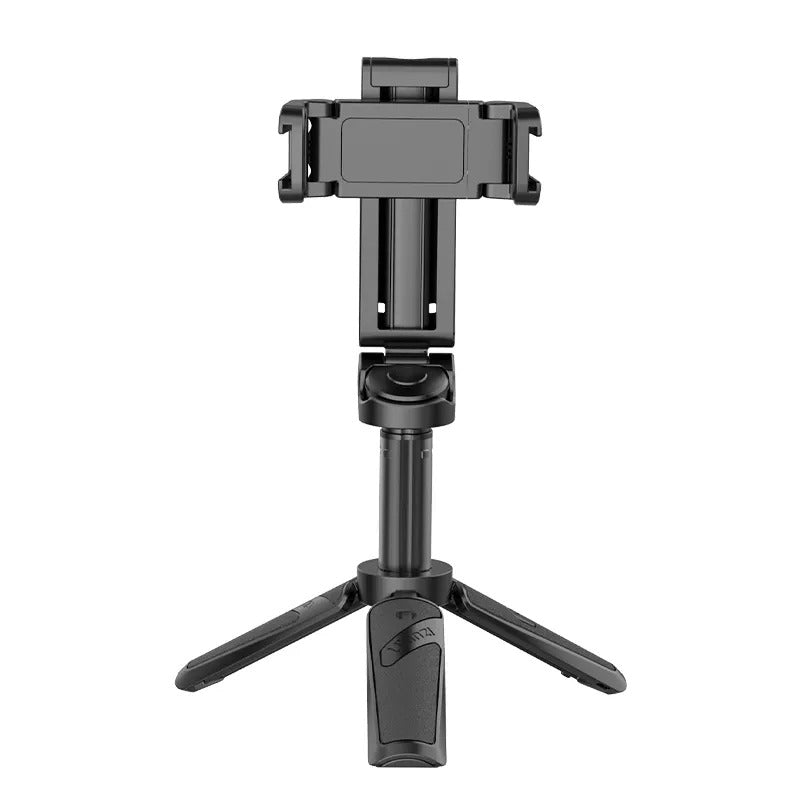 Ulanzi JJ02 Extendable Grip Phone Tripod with Remote Trigger - Black