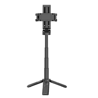 Ulanzi JJ02 Extendable Grip Phone Tripod with Remote Trigger - Black