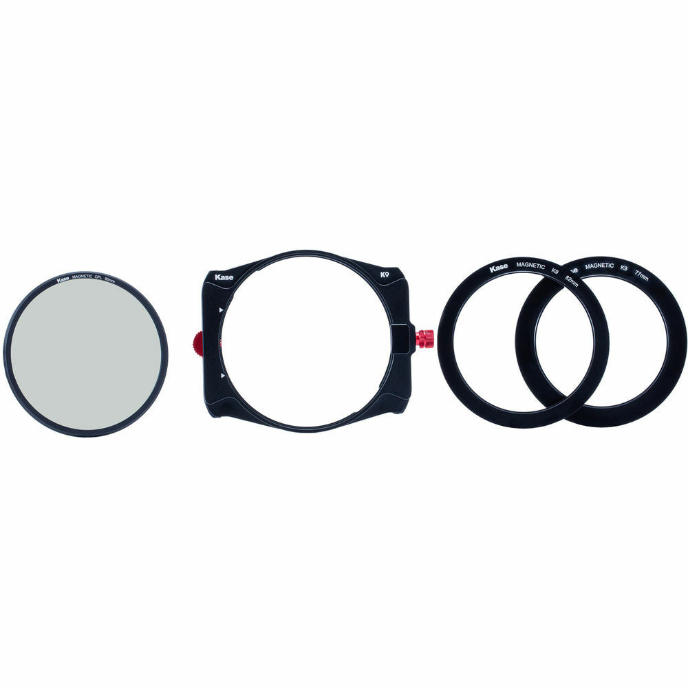 Kase High-End K9 100MM Square Filter Kit