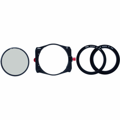 Kase High-End K9 100MM Square Filter Kit