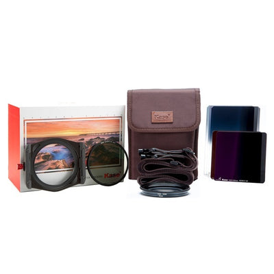 KASE Wolverine Master K9 100MM Square Filter Kit