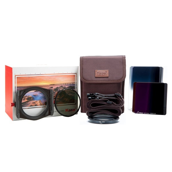 KASE Wolverine Master K9 100MM Square Filter Kit