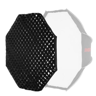 Jinbei 150cm QuickFold Octagonal Softbox with Grid