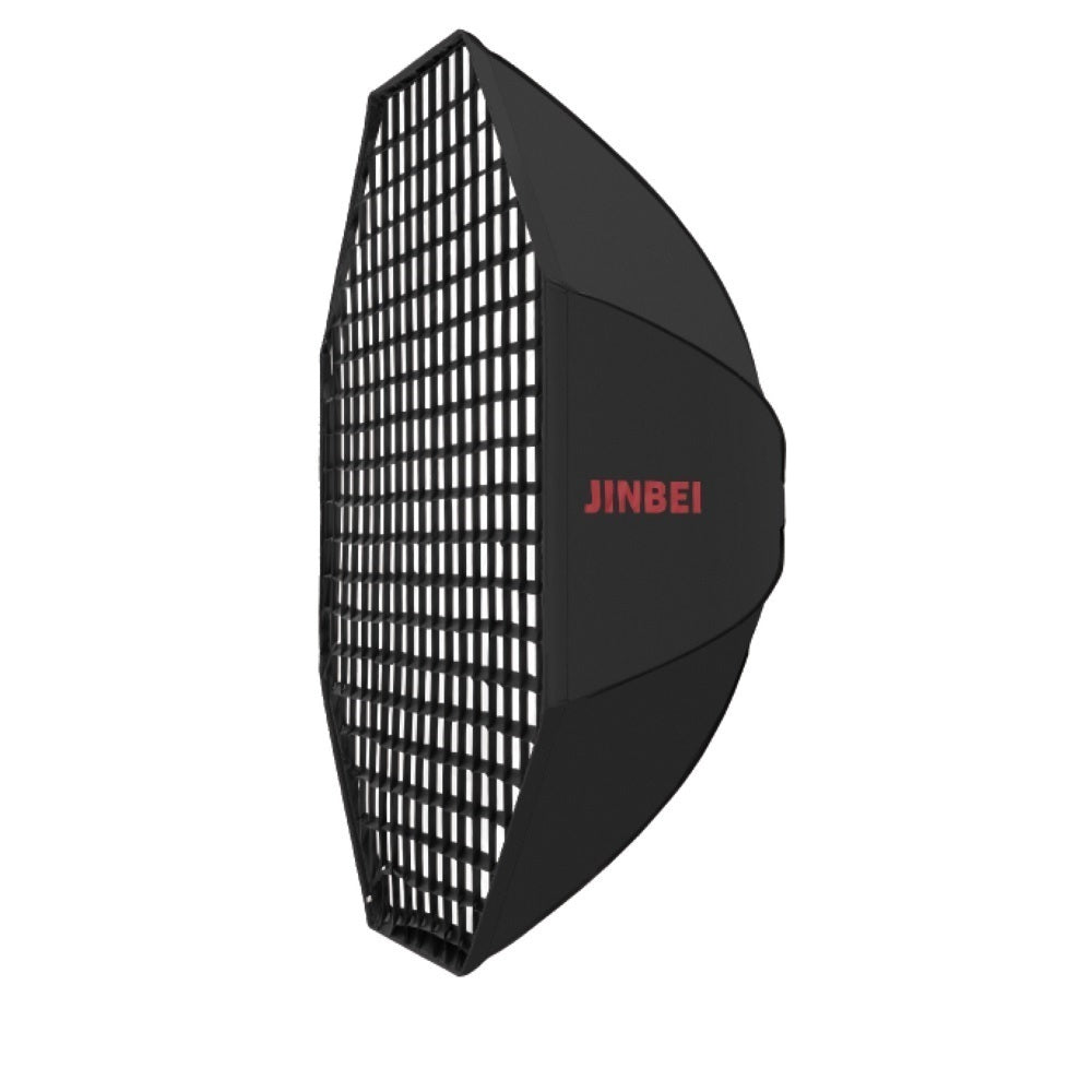 Jinbei 150cm QuickFold Octagonal Softbox with Grid