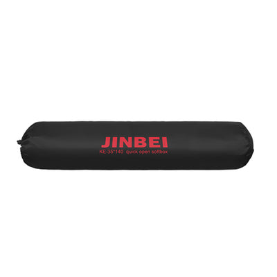 Jinbei 25x100cm QuickFold Retangular Softbox with Grid