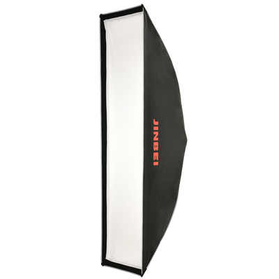 Jinbei 35x140cm QuickFold Retangular Softbox with Grid