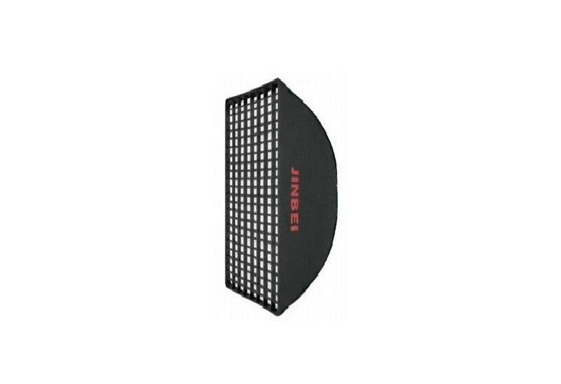 Jinbei KE 70 x 100cm Retangular QuickFold Softbox with Grid