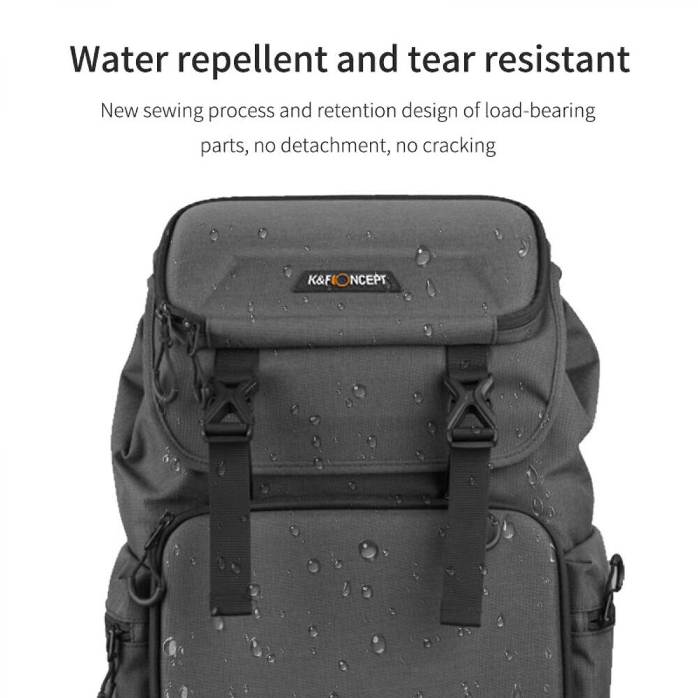 KF Concept V98 backpack for cameras and lenses