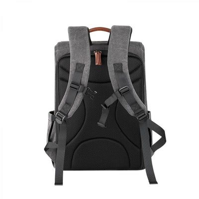 KF Concept Pro DSLR Camera and Laptop Backpack 18L Grey