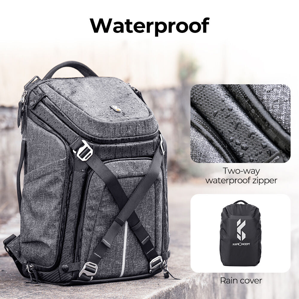 KF Concept Alpha 25L backpack for cameras and lenses