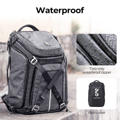 KF Concept Alpha 25L backpack for cameras and lenses