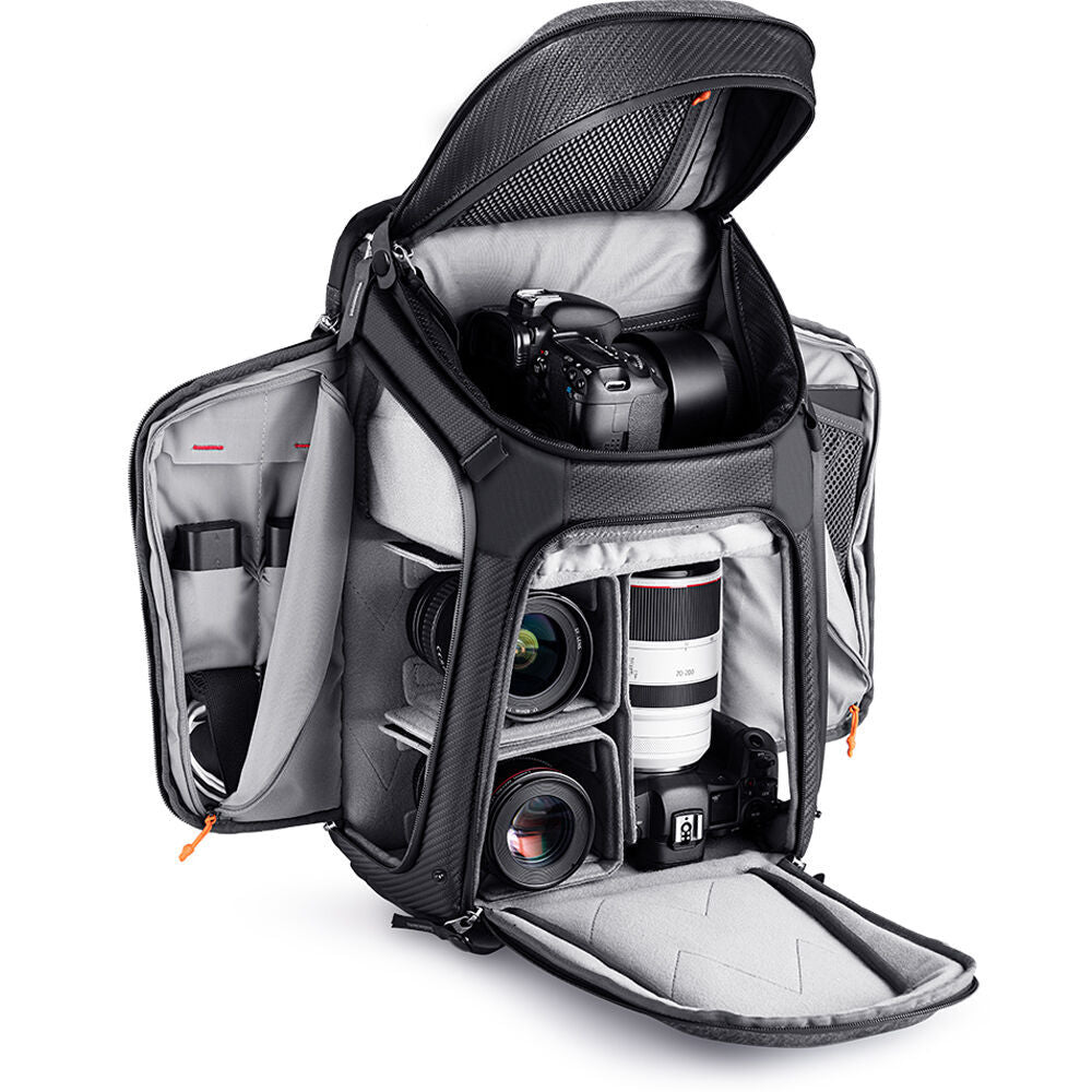 KF Concept Alpha 25L backpack for cameras and lenses