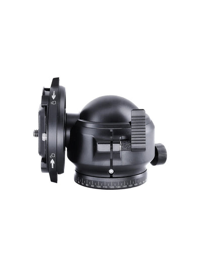 Heipi KF50 2-in-1 Ballhead