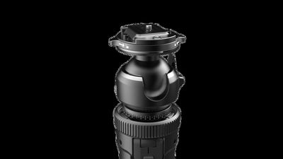 Heipi KF50 2-in-1 Ballhead