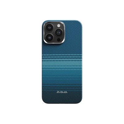 PITAKA Aramid Fibre Ultra-Slim Case for iPhone 15 Pro Moonrise