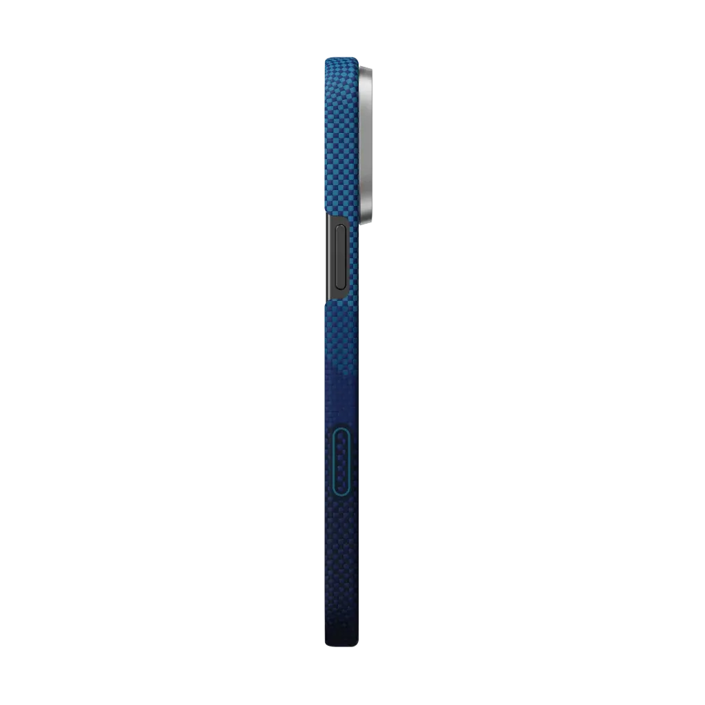 PITAKA Aramid Fibre Ultra-Slim Case for iPhone 16 Pro Max Over The Horizon