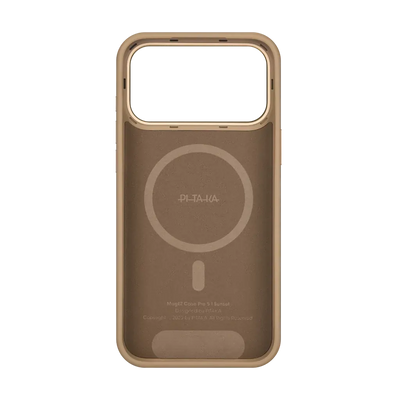 PITAKA Aramid Fibre UltraGuard Case for iPhone 17 Pro Max Sunset