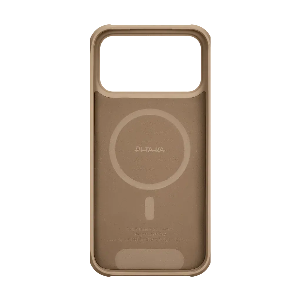PITAKA Aramid Fibre ProGuard Case for iPhone 17 Pro Max Sunset