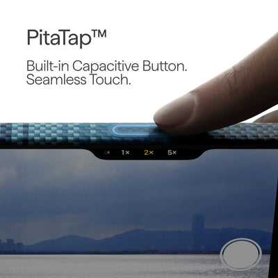 PITAKA Aramid Fibre Ultra-Slim Case For iPhone 17 Moonrise
