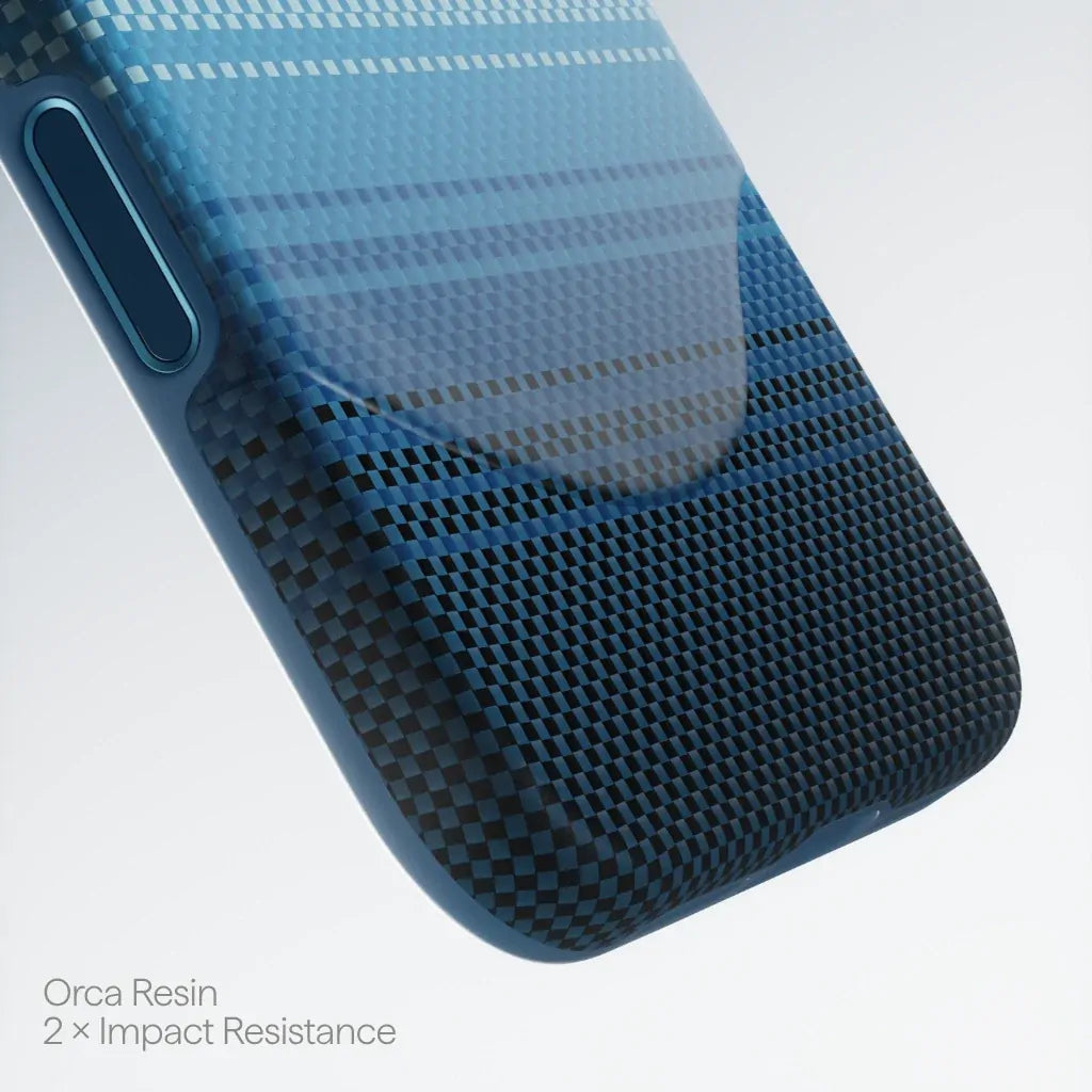 PITAKA Aramid Fibre UltraGuard Case for iPhone 17 Pro Max Moonrise