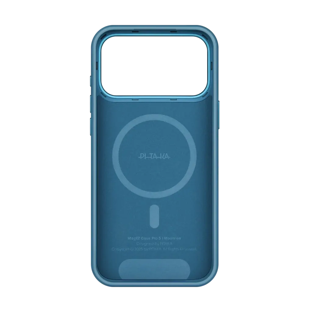 PITAKA Aramid Fibre UltraGuard Case for iPhone 17 Pro Max Moonrise
