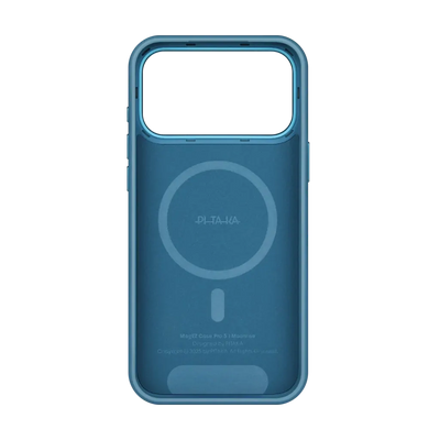 PITAKA Aramid Fibre UltraGuard Case for iPhone 17 Pro Moonrise